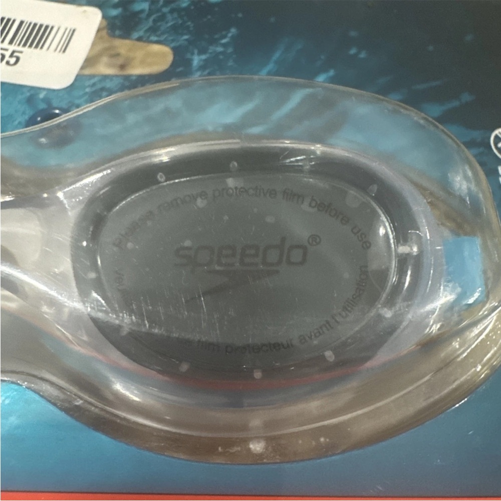 Speedo Jr. Hydrospex Classic Swim Goggles - Picture 5 of 8